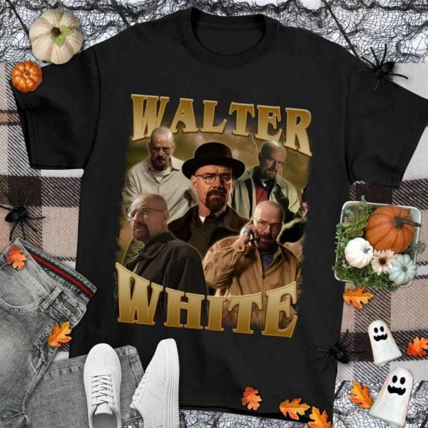 Breaking Bad Walter White Unisex T Shirt