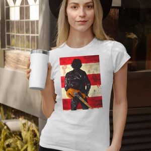 Bruce Springsteen Music Singer Unisex T Shirt
