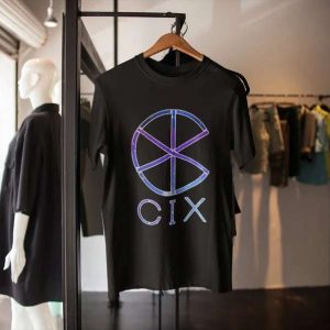 CIX Boy Band Logo Kpop Unisex T Shirt