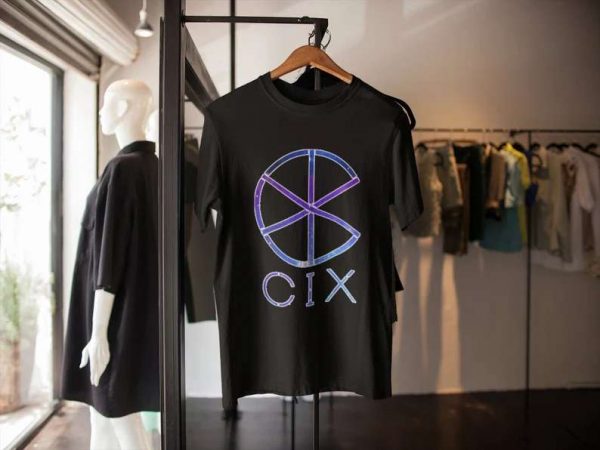 CIX Boy Band Logo Kpop Unisex T Shirt