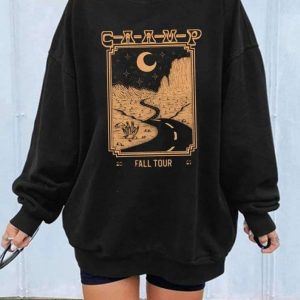 Caamp Band Fall Tour Unisex T Shirt