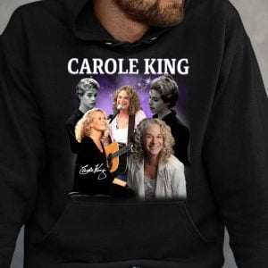 Carole King Music Singer T Shirt For Men And Women