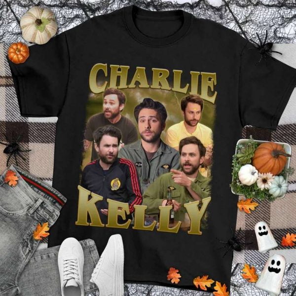 Charlie Kelly Its Always Sunny in Philadelphia Sitcom Unisex T Shirt