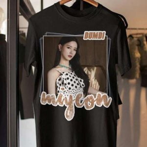 Cho Mi-yeon Music Singer Kpop Unisex T Shirt