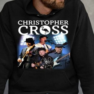 Christopher Cross American Singer T Shirt For Men And Women