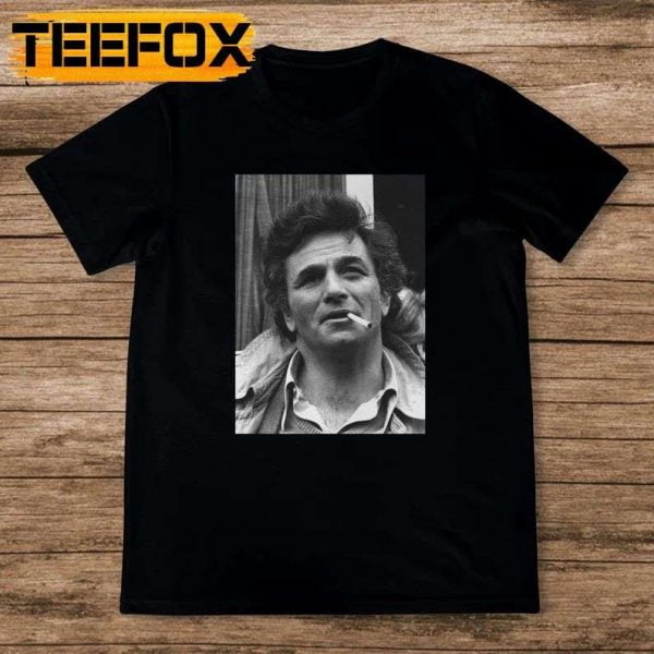 Columbo Tv Series Unisex T Shirt