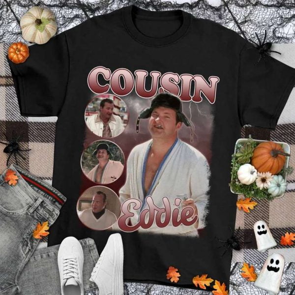 Cousin Eddie National Lampoons Vacation Christmas Unisex T Shirt