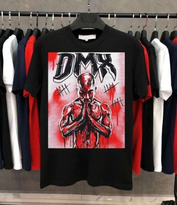 DMX Rapper Music Classic T Shirt