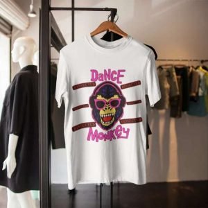 Dance Monkey by Tones and I Singer Music T Shirt