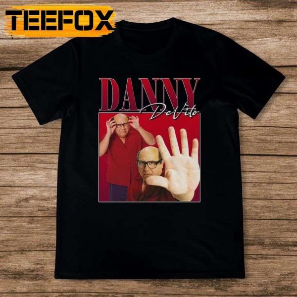 Danny DeVito American Movie Actors Unisex T Shirt