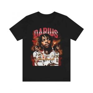 Darius Garland Cleveland Cavaliers Unisex T Shirt