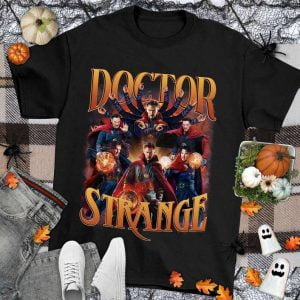 Doctor Strange 2 Dr Strange in the Multiverse of Madness Unisex T Shirt