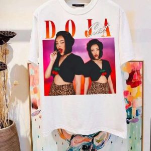 Doja Cat Rapper Music Hip Hop T Shirt