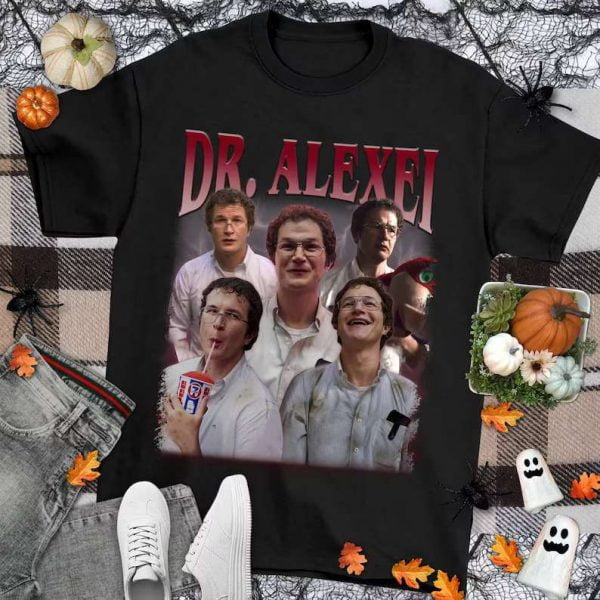 Dr Alexei Stranger Things Unisex T Shirt