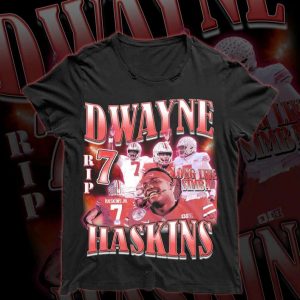 Dwayne Haskins Ohio State Football Unisex T Shirt