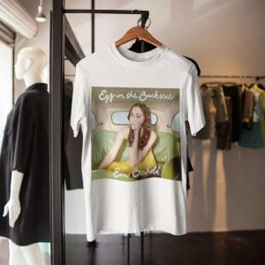 Em Beihold Egg in the Backseat Singer Unisex T Shirt