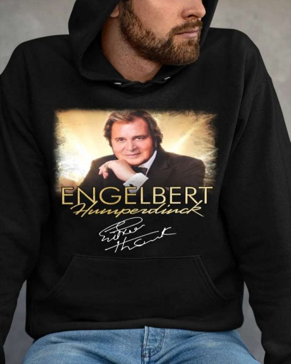 Engelbert Humperdinck British Singer Unisex T Shirt