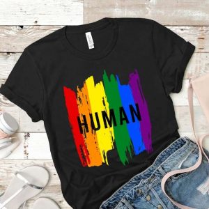 Equality LGBT Rainbow T Shirt