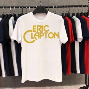 Eric Clapton Guitarist Unisex T Shirt