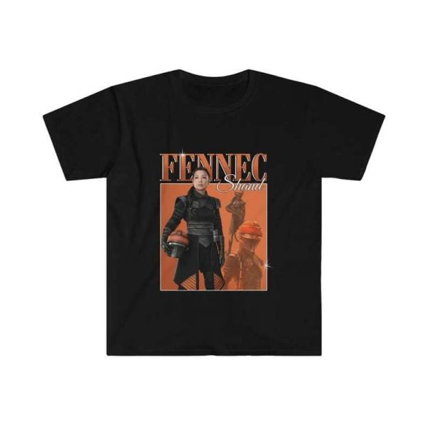 Fennec Shand Star Wars T Shirt For Men And Women