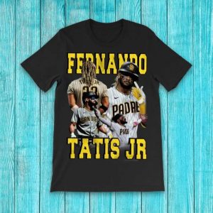 Fernando Tatis Jr MLB Player Unisex T Shirt