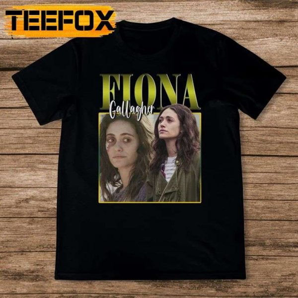 Fiona Gallagher Shameless Movie Unisex T Shirt