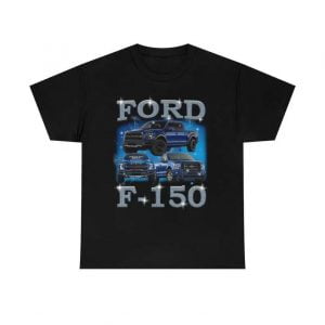 Ford F 150 T Shirt For Men And Women