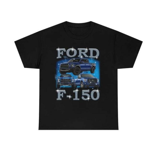 Ford F 150 T Shirt For Men And Women