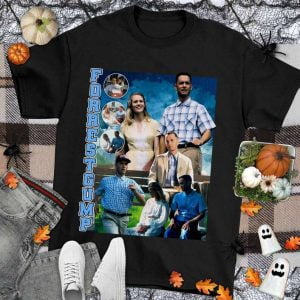 Forrest Gump Movie 1994 Unisex T Shirt