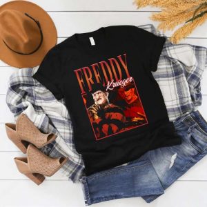 Freddy Krueger Nightmare on Elm Street Unisex T Shirt