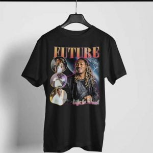 Future Rapper Life is Good Unisex T Shirt