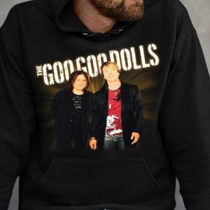 Goo Goo Dolls Rock Band Unisex T Shirt