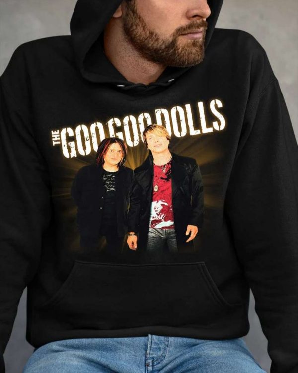 Goo Goo Dolls Rock Band Unisex T Shirt