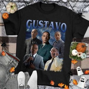 Gus Fring Breaking Bad Unisex T Shirt