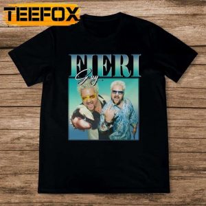 Guy Fieri TV Show Unisex T Shirt