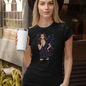 Hailee Steinfeld Film Actress Unisex T Shirt
