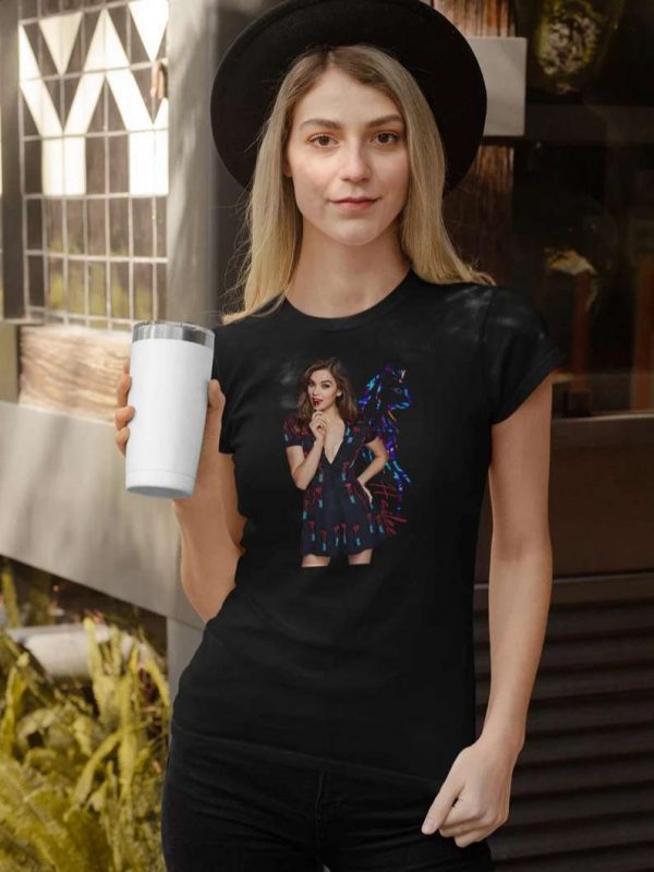 Hailee Steinfeld Film Actress Unisex T Shirt