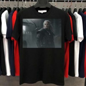 Henry Cavill The Witcher Unisex T Shirt