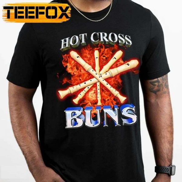 Hot Cross Buns Unisex T Shirt