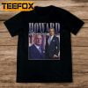 Howard Hamlin Breaking Bad Unisex T Shirt