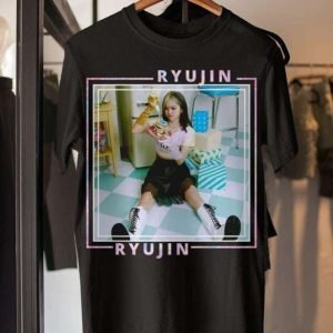 ITZY Ryujin Rapper Unisex T Shirt