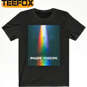 Imagine Dragons Evolve Pop Band Unisex T Shirt