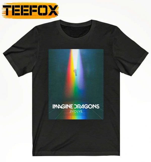 Imagine Dragons Evolve Pop Band Unisex T Shirt