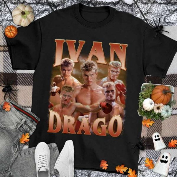 Ivan Drago Rocky Balboa Movie Unisex T Shirt