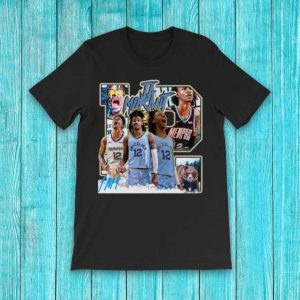 Ja Morant NBA Player Unisex T Shirt