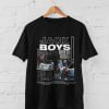 Jackboys Cactus Jack Travis Scott Unisex T Shirt