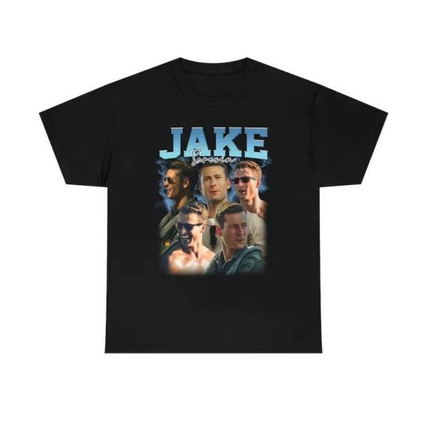 Jake Seresin Maverick Top Gun T Shirt For Men And Women