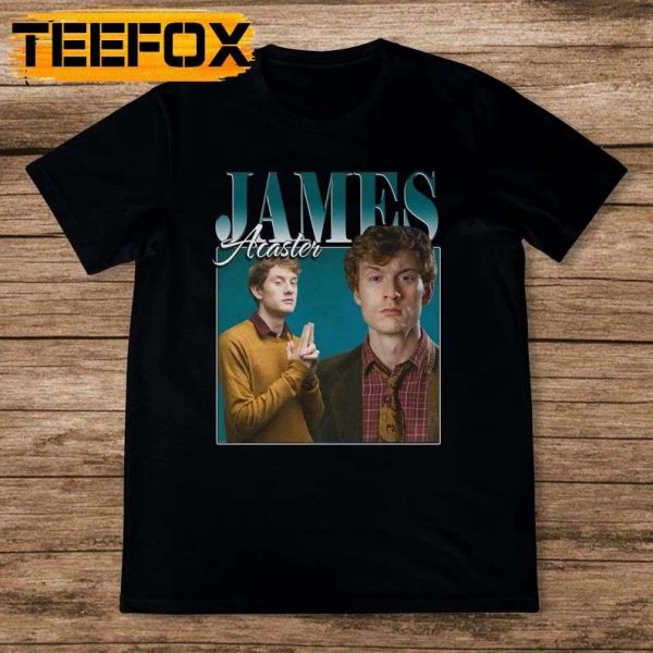 James Acaster Comedian Unisex T Shirt