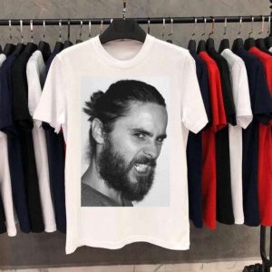 Jared Leto Film Actor Unisex T Shirt
