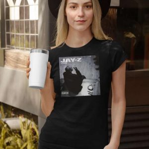 Jay Z The Blueprint Rapper Unisex T Shirt